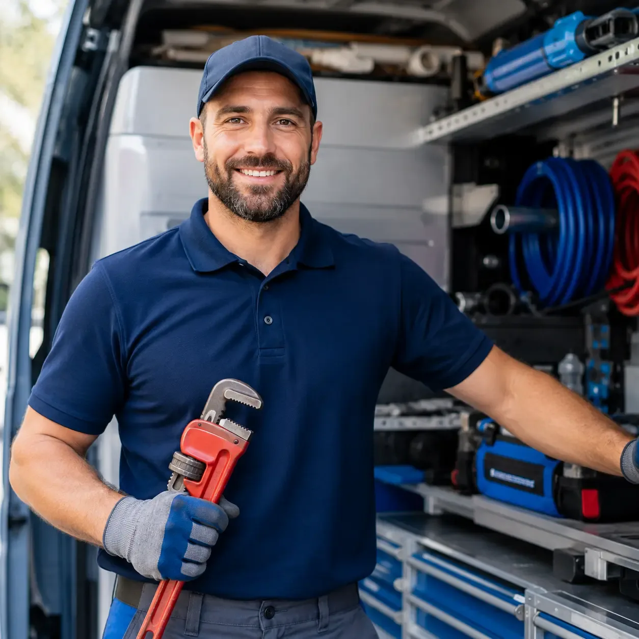 Local emergency plumbing professionals in Lawrenceville, IL