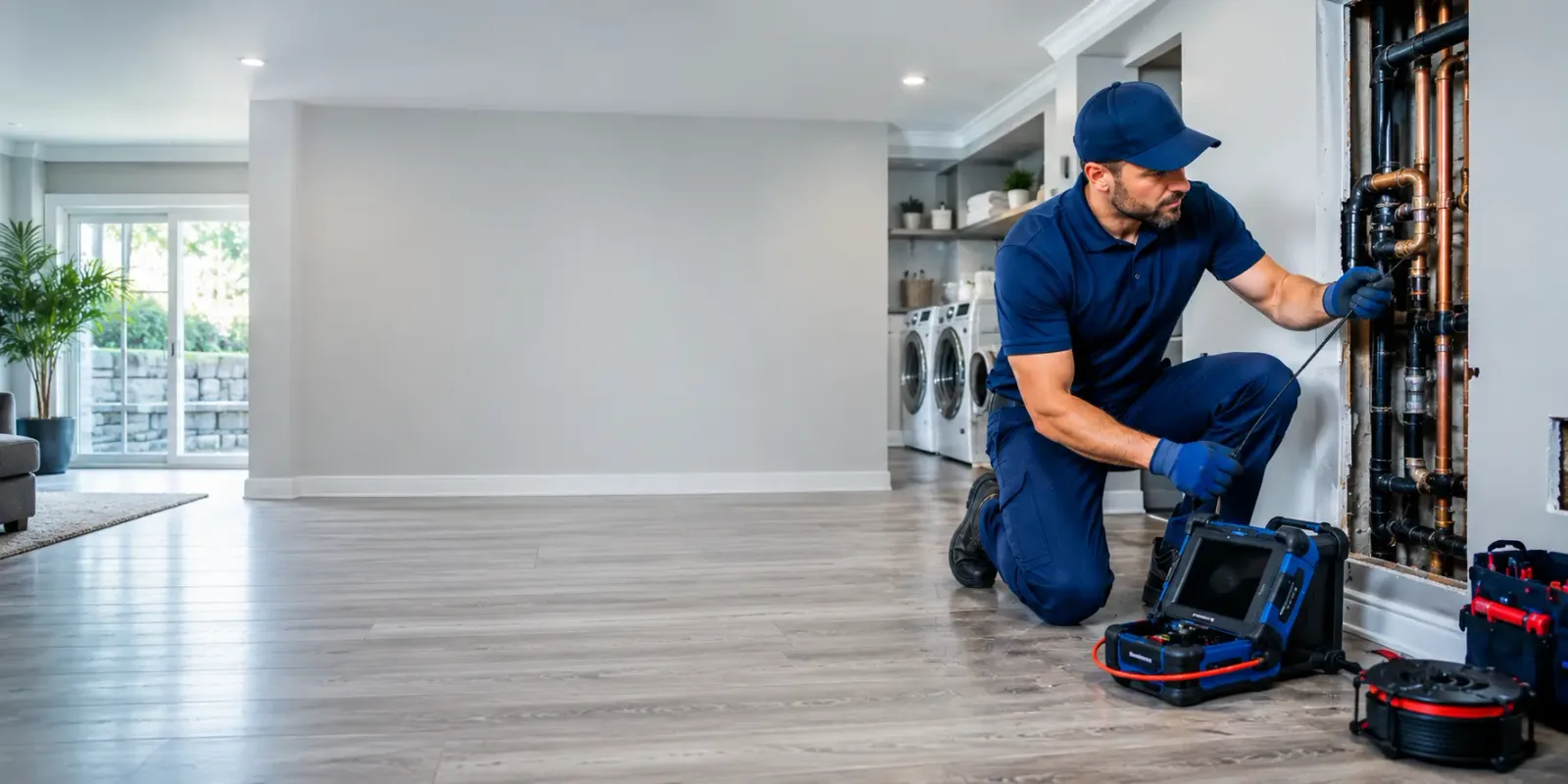 Emergency plumbing questions in Lawrenceville, IL